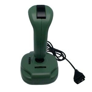 VTG COMPUSA Joystick for IBM PC  Compatibles 2 Fire Buttons 3 FT Cable W/Box NOS